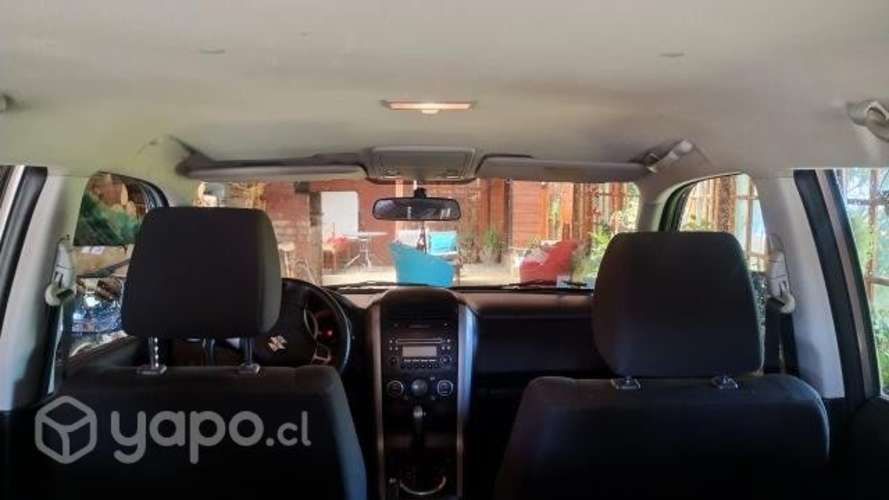 Suzuki grand nomade 2016