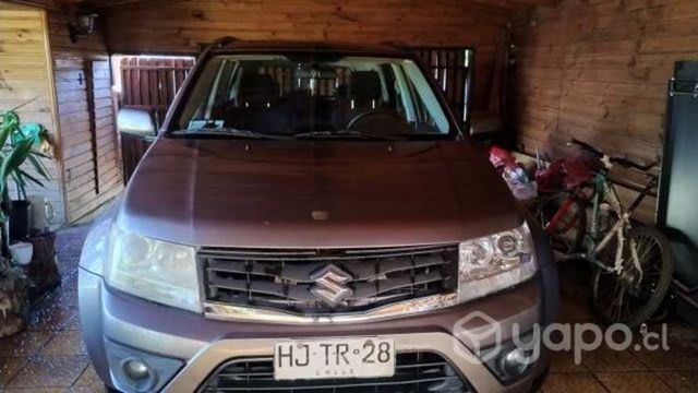 Suzuki grand nomade 2016