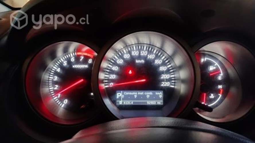 Suzuki grand nomade 2016