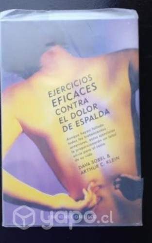 Ejercicios eficaces contra el dolor de espalda