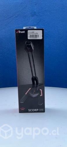 Micrófono USB Trust Scorp Sellado