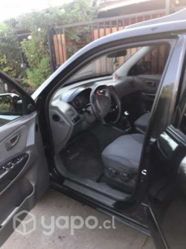 Hyundai tucson 2008