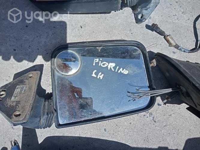 Fiat fiorino espejo retrovisor izq original envio