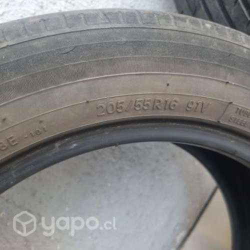 Neumaticos aro 16
