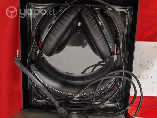 Audifonos gamer