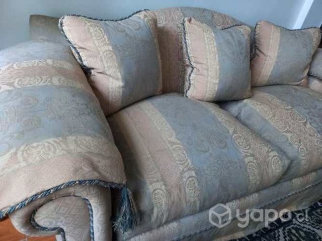 Fino sillon 3 cuerpos