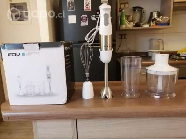 Excelente Licuadora Manual Breeze FDV 1000 W