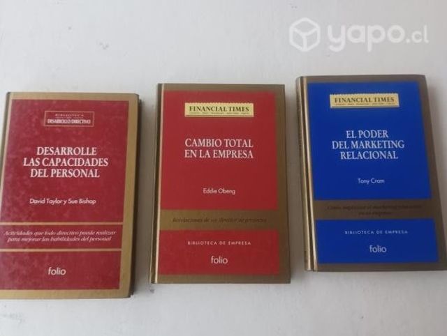 Finanzas y desarrollo directivo