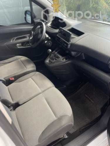 Peugeot partner 2020 poco kilometraje