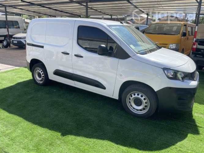 Peugeot partner 2020 poco kilometraje