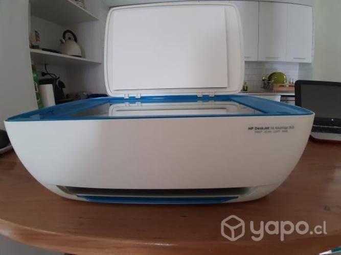 Impresora deskjet hp 3635