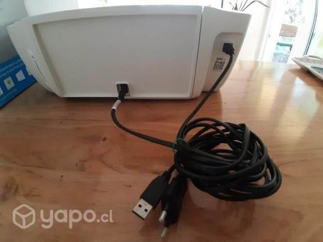 Impresora deskjet hp 3635