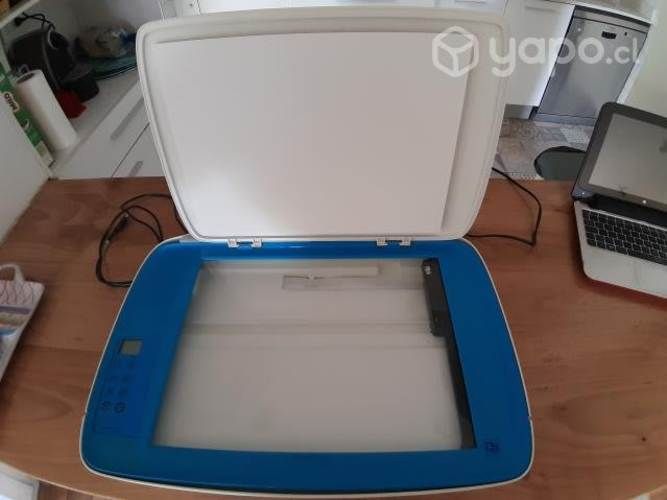 Impresora deskjet hp 3635