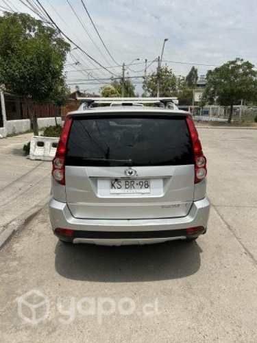 Great Wall Haval H3 2018