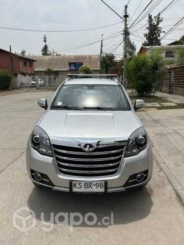 Great Wall Haval H3 2018