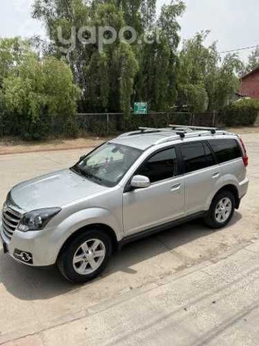 Great Wall Haval H3 2018