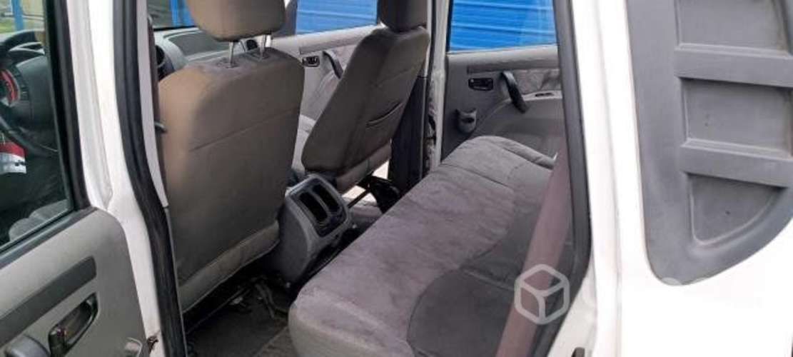 Mahindra pick up 2016