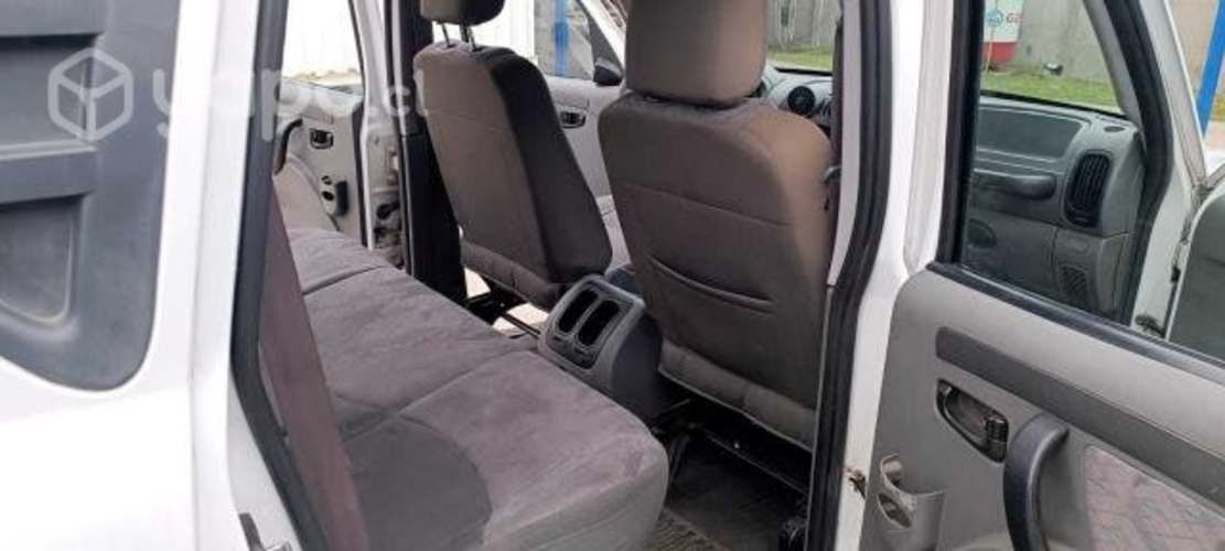 Mahindra pick up 2016