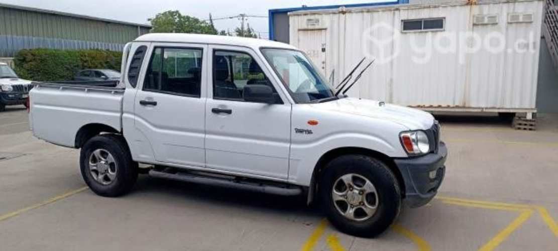 Mahindra pick up 2016