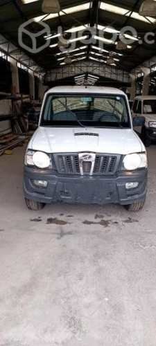 Mahindra pick up 2016