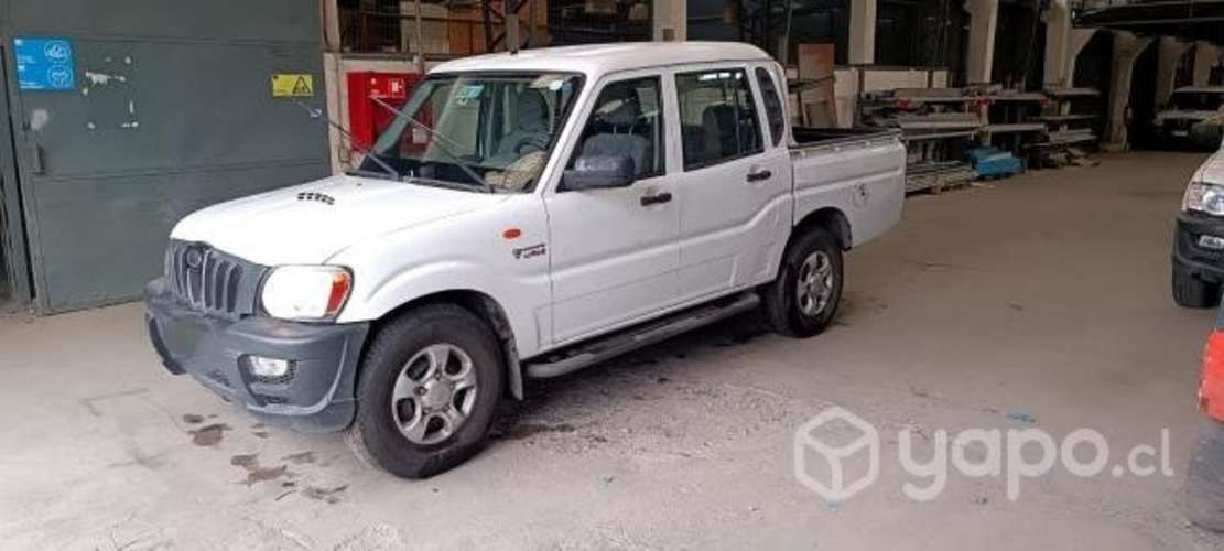 Mahindra pick up 2016