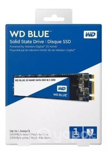 WD Blue SSD M.2 2280 1TB