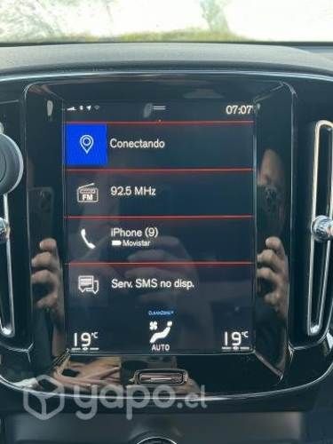 Volvo xc40 r design T4