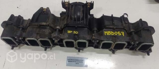 Multiple Admisión (MBD057) Mazda BT50 2.2 Diesel 4