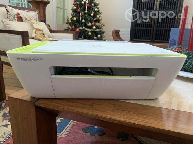 Impresora Multifuncional HP DeskJet Advantage 2135