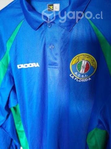 Polera Audax Italiano
