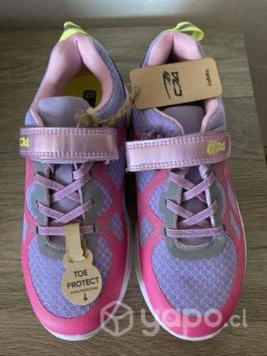 Zapatillas de niña número 36!!