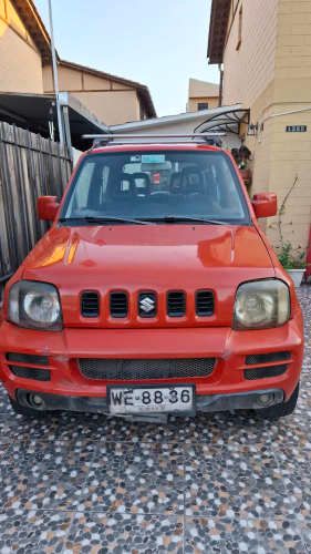 Suzuki Jimny 4x4 2006