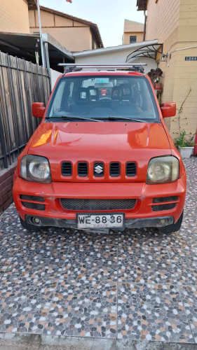 Suzuki Jimny 4x4 2006