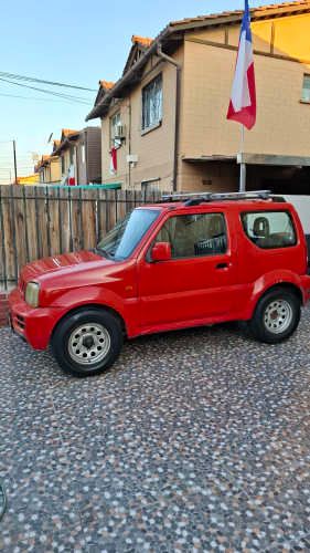 Suzuki Jimny 4x4 2006