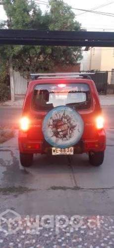 Suzuki Jimny 4x4 2006