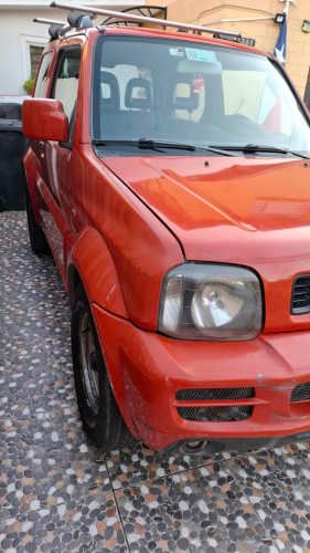 Suzuki Jimny 4x4 2006
