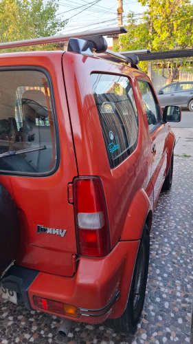 Suzuki Jimny 4x4 2006