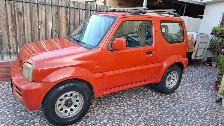 Suzuki Jimny 4x4 2006