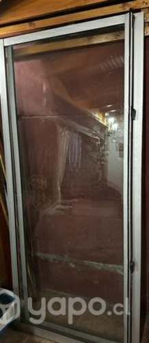 Ventana y ventanal de aluminio