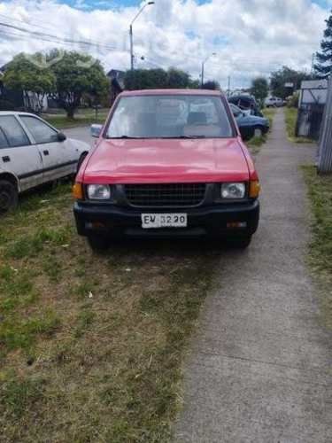 Chevrolet luv 2.3 1990