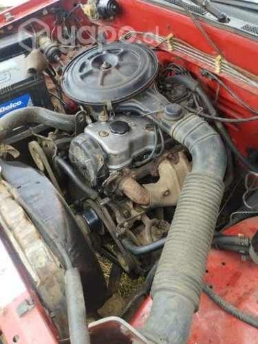 Chevrolet luv 2.3 1990