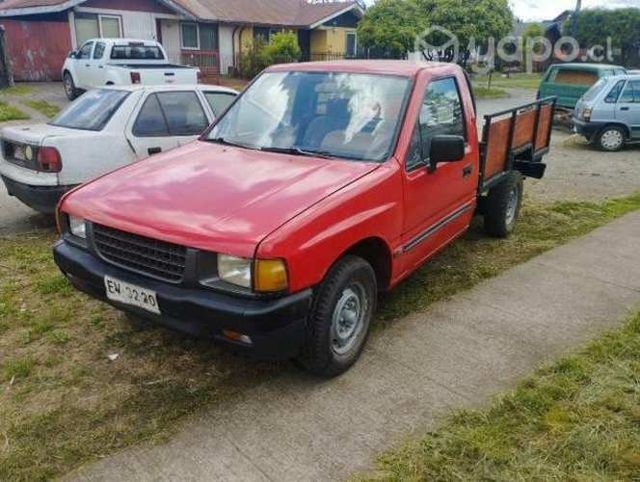 Chevrolet luv 2.3 1990