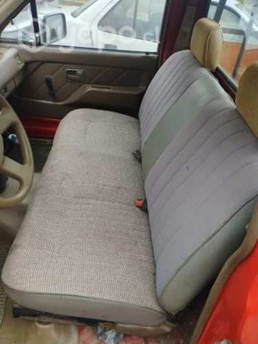 Chevrolet luv 2.3 1990