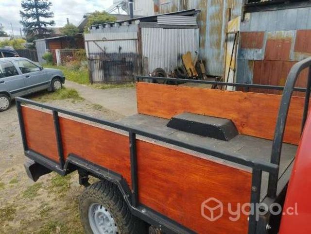 Chevrolet luv 2.3 1990