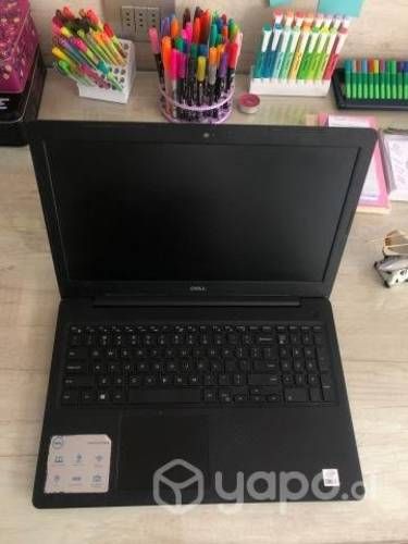 Notebook Dell inspiron 15 3000