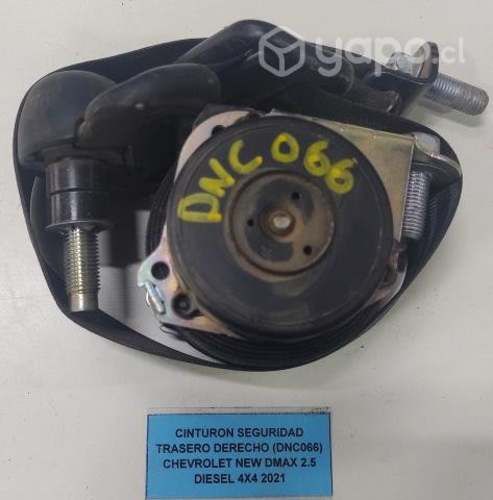 Cinturon Seguridad Tras der Chv New Dmax 2021