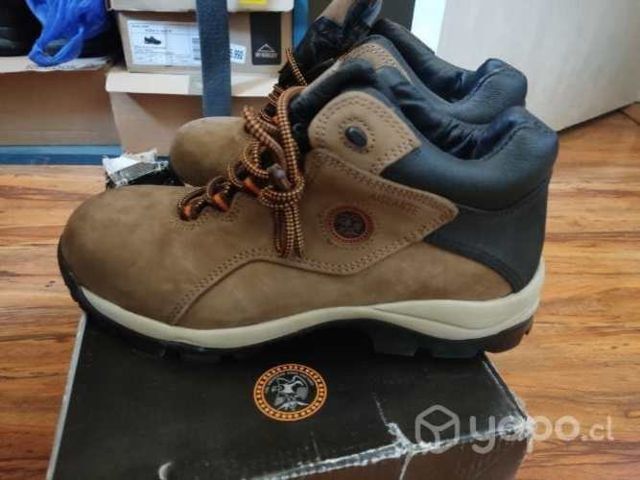 Zapatos de seguridad LUXOR DKR 2440 Talla 43