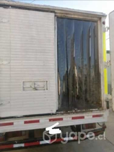 Camión Chevrolet NPR 816