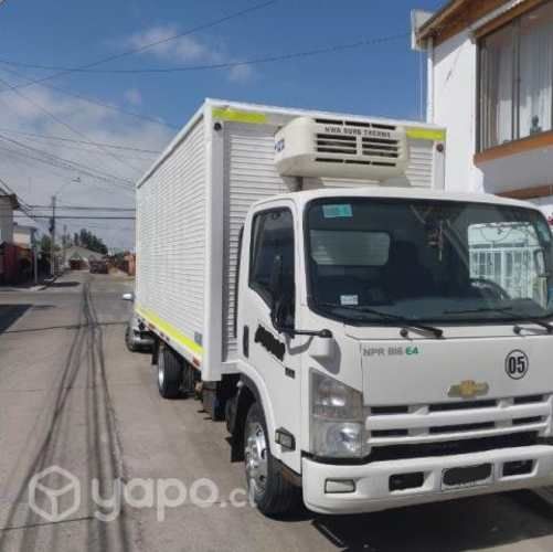 Camión Chevrolet NPR 816
