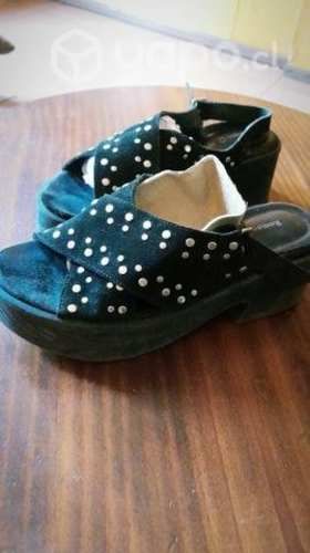 Sandalias número 40